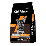 Old Prince Equilibrium Puppies Med/gran 15kg Universal Pets