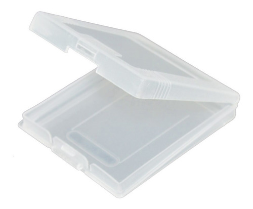 Cajas Protectoras Para Cartuchos Game Boy X 5 Unidades