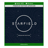 Starfield Premium Ed Upgrade Xbox Series X|s/pc - Código