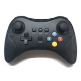 Joystick Mando Control Gamepad Inalambrico Wii U Pro Generic