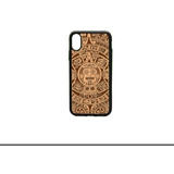 Funda Protector Para iPhone Calendario Azteca Antiguo