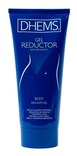 Gel Reductor Dhems 200 Ml