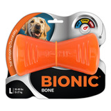 Juguete Hueso Para Perros Bionic Bone Talle Large 15 Cm