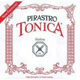 Juego De Cuerdas Para Violín Pirastro Tonica ******* - Calib