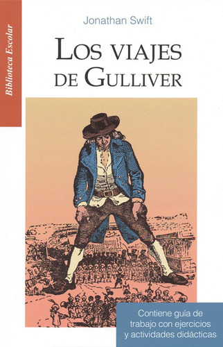 Los Viajes De Gulliver Swift Libro Infantil