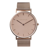 Reloj Valkur Kaysa - Rose Gold Mujer - Acero Inoxidable