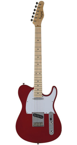 Guitarra Tagima Classic Series Telecaster T-550 Fiesta Red