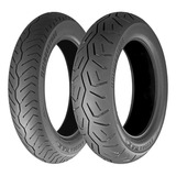 Set 180/70-16 Y 150/80-16 Exedra Max 