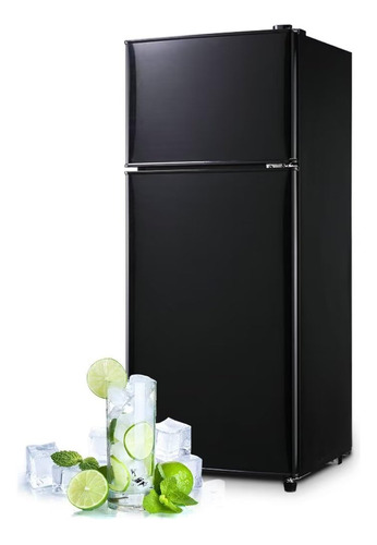 Ootday Refrigerador Tamano Apartamento, Mini Refrigerador De