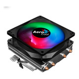 Cpu Cooler Disipador Aerocool Air Frost 4 Intel Amd