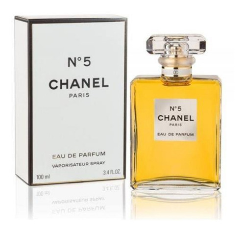 Chanel No 5 Edp 100ml Perfume Feminino