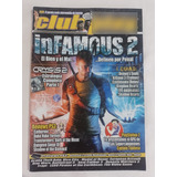 Revista Club Play 87 Infamous 2 Demon´s Souls Killzone 3 