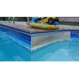 Vinil Proteção Borda Piscina Kit 21 X 30cm X 1m 