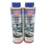 Catalytic System Cleaner Limpiador Catalizador L. Moly 2x280