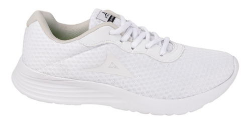 Tenis Deportivo Para Dama En Color Blanco 8500