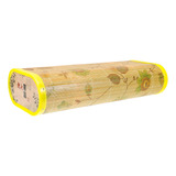 Capa De Pescoço Com Travesseiro Lombar De Bambu Japonês Bloq