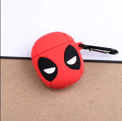 Protector Funda Silicona Para AirPods 2 