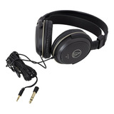 Audio Technica Ath-avc200 Auricular Urbano Cerrado