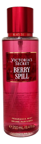 Bruma Aromática Victoria's Secret Splash Berry Spill, 250 Ml