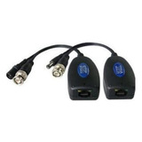 Combo Balun Hd  Utp Video + Alimentacion Cctv Rj45 X 30 Unit