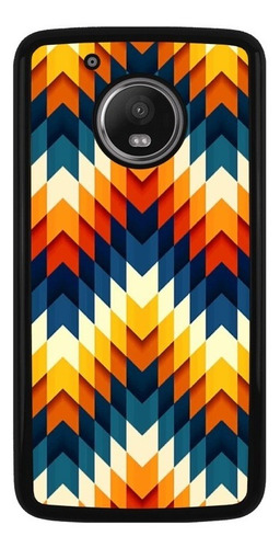 Funda Protector Para Motorola Moto Figuras Colores Moda 2