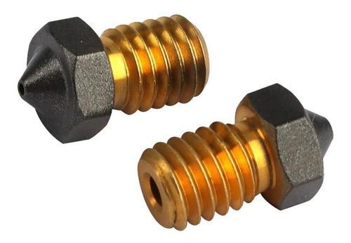 Pico Bronce Teflonado E3d V6 0.4