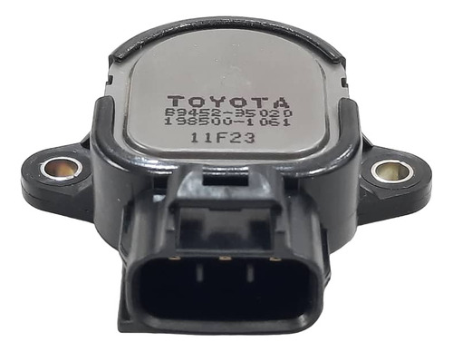 Sensor Tps Toyota Celica 4runner Hilux 100% Original   Foto 2