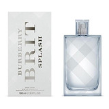 Perfume Masculino Burberry Brit Splash Edt 100ml