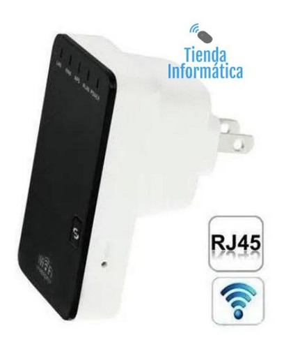 Repetidor Amplificador Wifi Rompemuros Router Original 2019