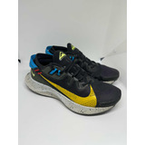 Zapatillas Nike Pegasus Trail 2 Usadas 8.5 Us Sin Plantillas