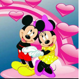 Pintura De Diamantes Disney 5d