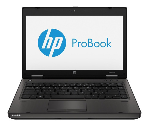 Laptop Hp Probook 6470b 14 ,core I5 3320m 8 Gb De Ram 500 Gb