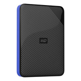 La Unidad Para Juegos Wd De 4 Tb Funciona Con El Disco Duro