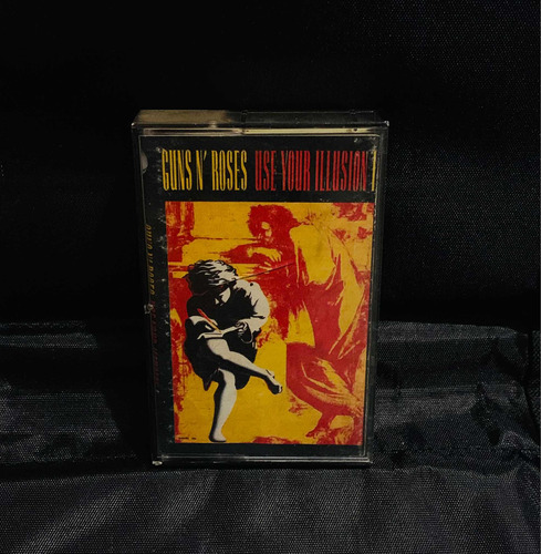 Guns N' Roses  Use Your Illusion I Cassette