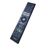 Control Remoto Tv Noblex Dk75x7500 C/ Voz Original Fabrica