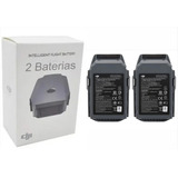 2 Baterias Dji Mavic Pro Original 3830mah Nova Lacrada Duas