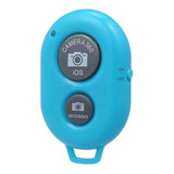 Control Remoto Compatible Con Bluetooth Para Selfie