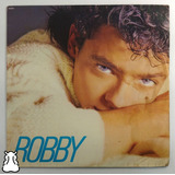 Lp Robby Menudo Como De Costume Disco De Vinil 1987 Single