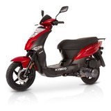 Scooter Kymco Agility 125 Oeste Motos