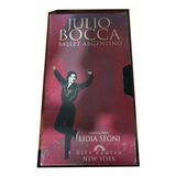 Vhs Julio Bocca - Pulsaciones - Don Quijote - Tango New York