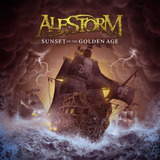 Cd Nuevo: Alestorm - Sunset On The Golden Age (2014)