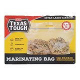 2 Pack Bolsa Para Marinar Heb Texas Tough Xl 5pz Importadas