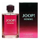 Perfume Joop Cologne Edt 200 Ml Para Hombre