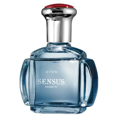 Sensus Magnetic By Avon Ultra Colonia Para Caballeros 100 Ml | MercadoLibre