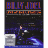 Blu-ray Billy Joel Live At Shea Stadium