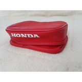 Honda Xr  Bolso Porta Herramientas Rojo Hago Envios 