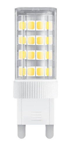 Lampara Led G9 Bipin 4,5w Equivale 30w Macroled 