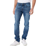 Jeans Hombre Bensimon Taylor Vintage Recto Angosto Pre