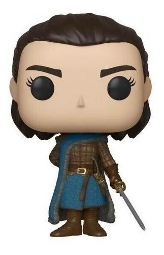 Funko Pop Juego De Tronos - Arya Stark #76 Exclusiva Eccc