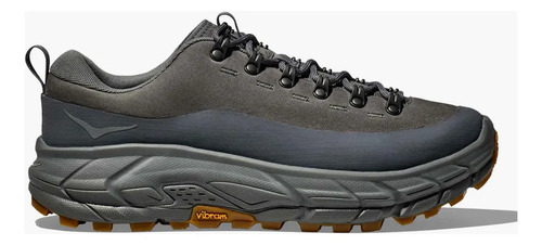 Hoka One Tor Summit Tenis Senderismo Hombre Mujer Vibram Megagrip Cómodas